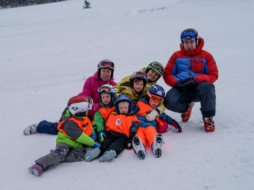 Zimovanje Kranjska Gora 