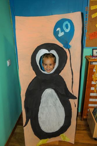 Pingvinov 20.rojstni dan